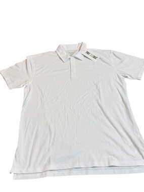 NWT True Classic Men's Polo — Classic Fit Short Sleeve